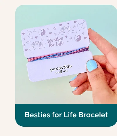 Besties for Life Bracelet