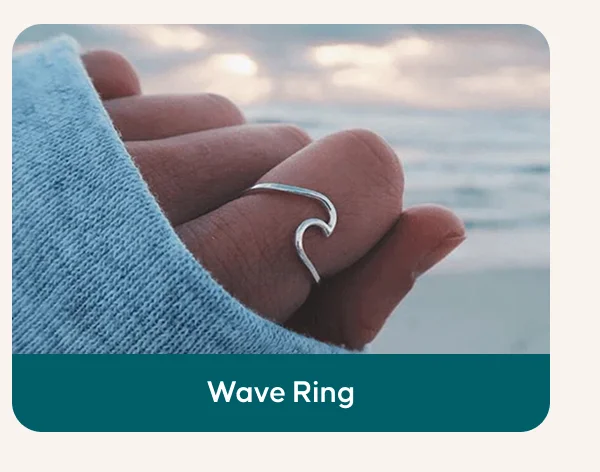 Wave Ring