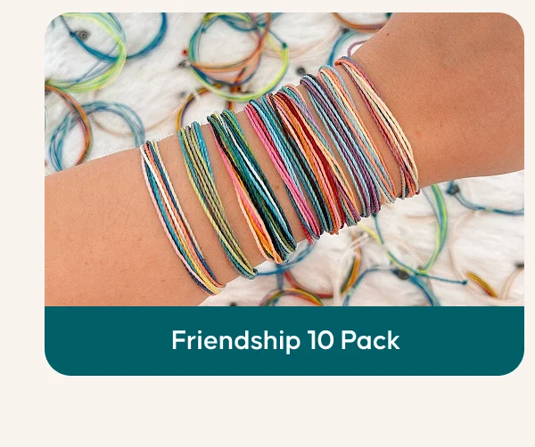 Friendship 10 Pack