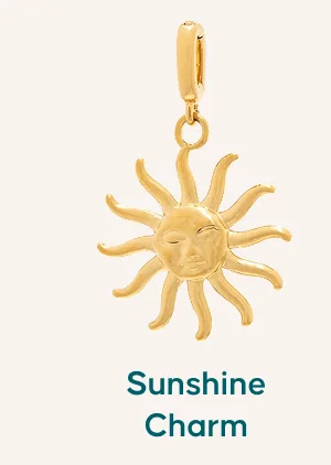 Sunshine Charm