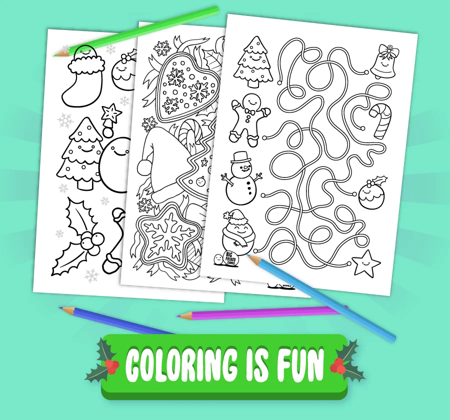 Coloring book