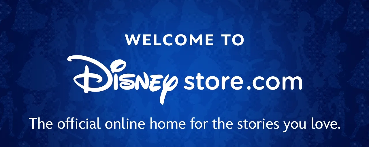 Welcome to Disney Store. The official online home for the stories you love.  | Shop Now
