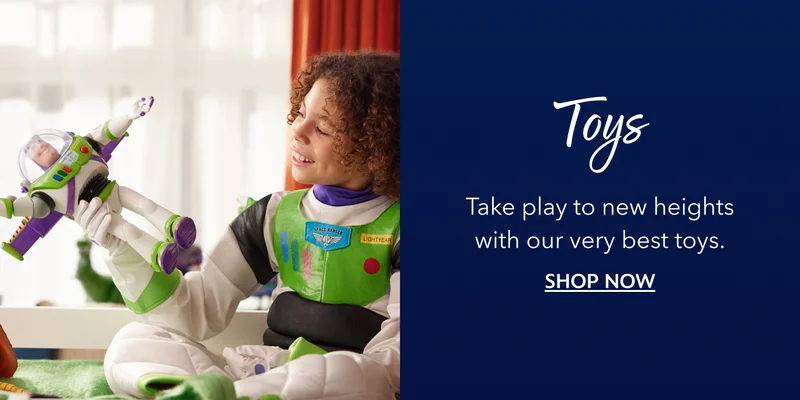 Toys. Take play to new heights with our very best toys.| Shop Now