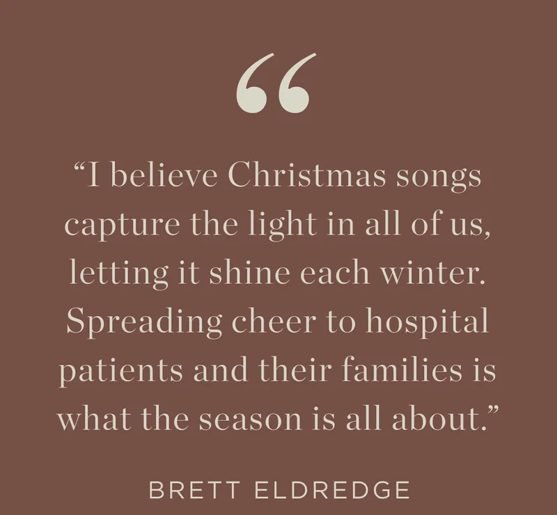 Brett Eldredge