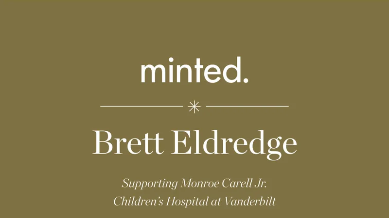 Brett Eldredge