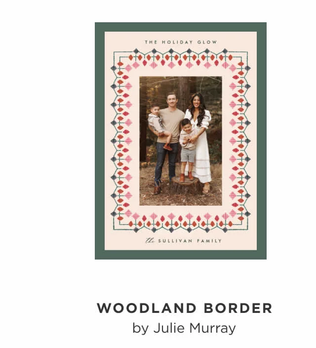Woodland Border