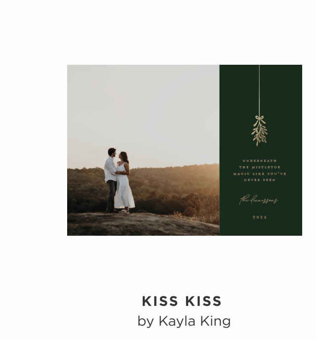 Kiss Kiss