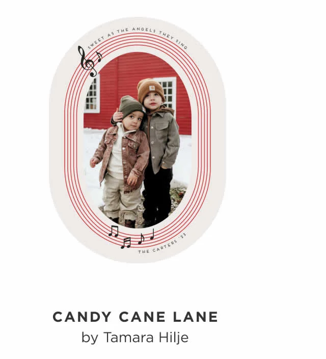 Candy Cane Lane