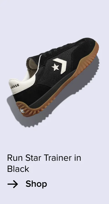 Shop: Run Star Trainer in Black