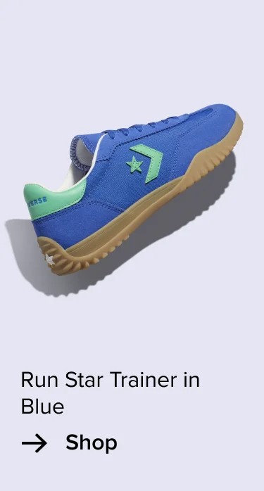 Shop: Run Star Trainer in Blue