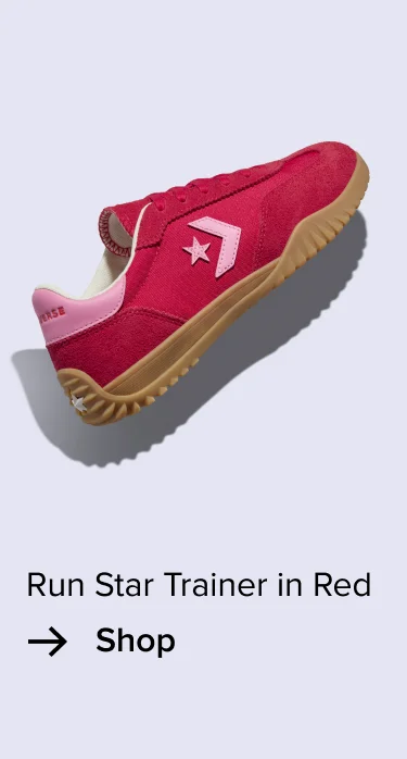 Shop: Run Star Trainer in Red