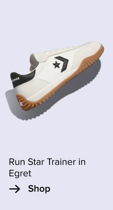 Shop: Run Star Trainer in Egret