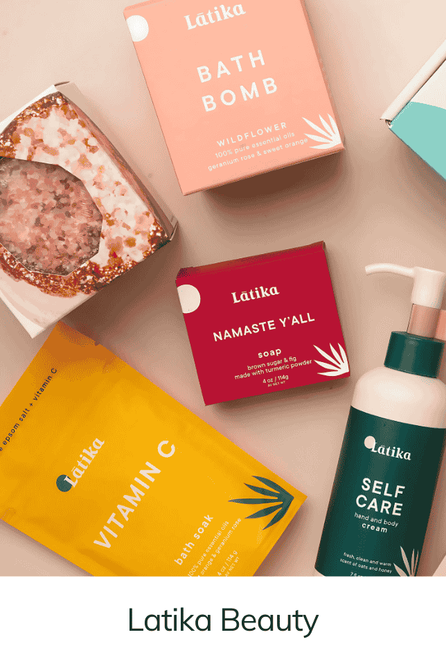Latika - Self Care
