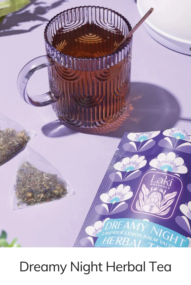 Dreaming Night Herbal Tea Gift Set