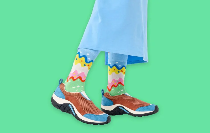 Easter Socks