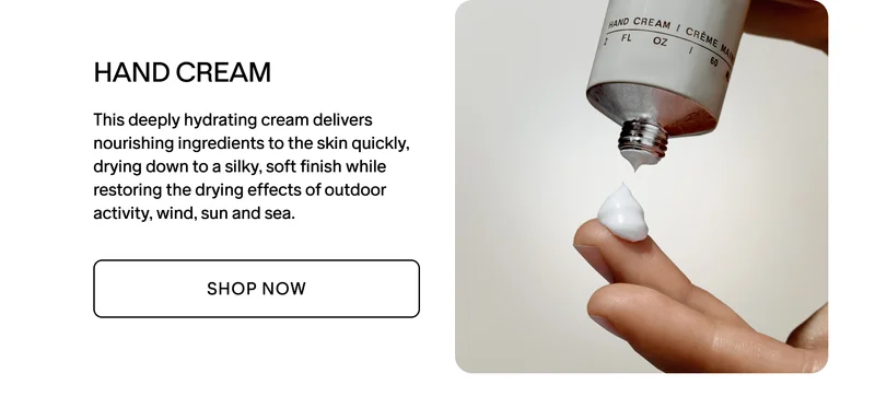 Hand Cream