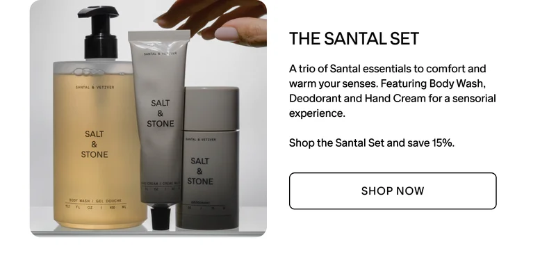 Santal Set