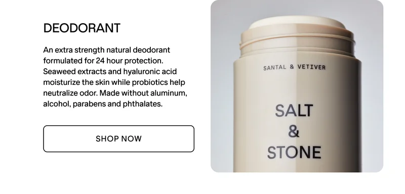 Deodorant