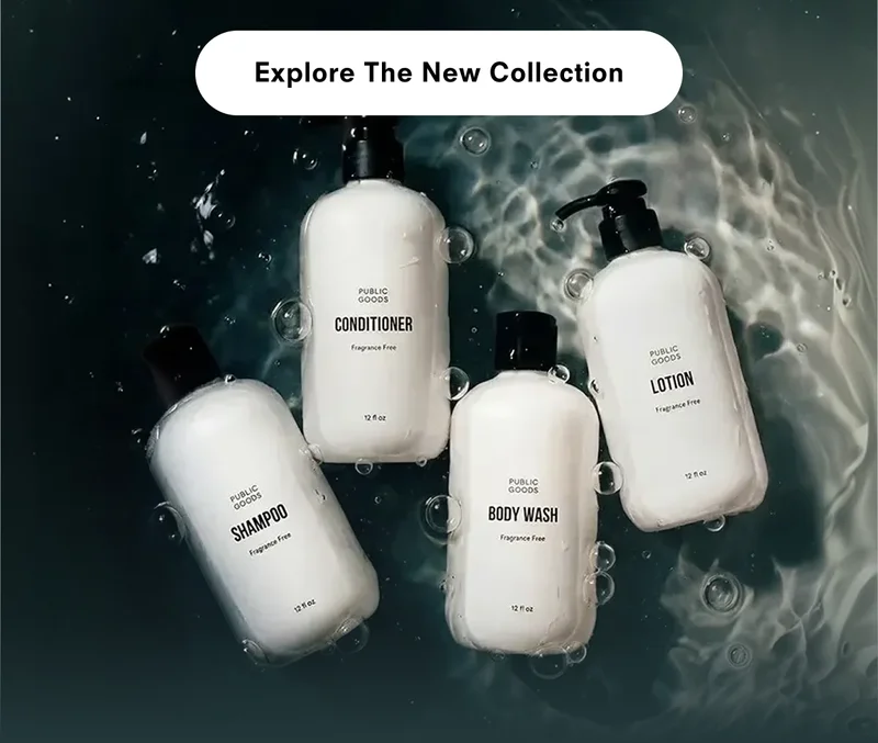 Explore the new collection