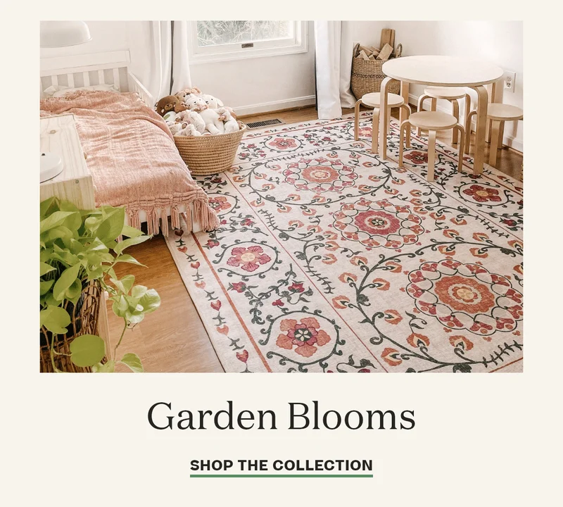 Garden Blooms