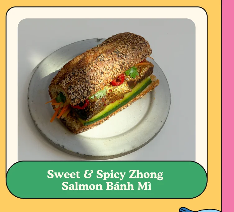bahn mi
