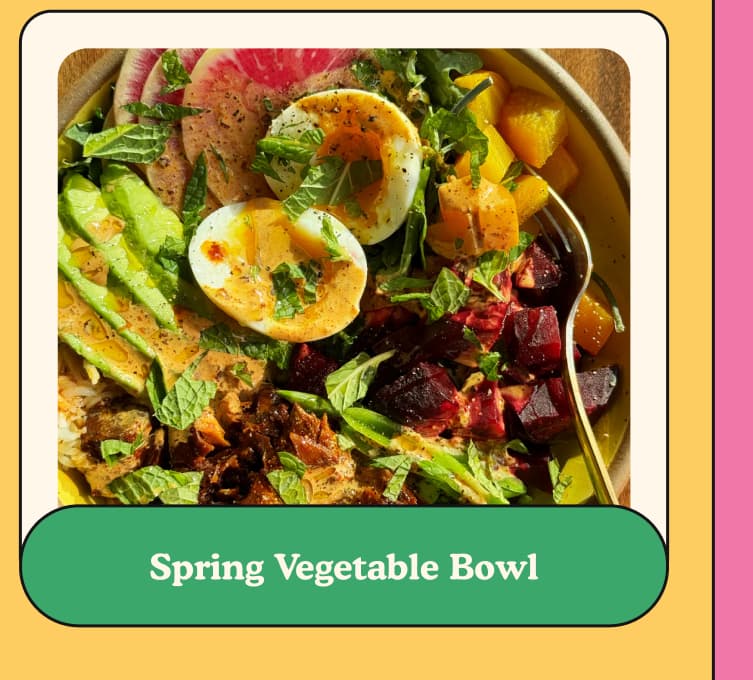 spring bowl