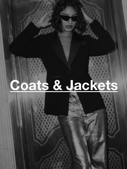 Coats & Jackets