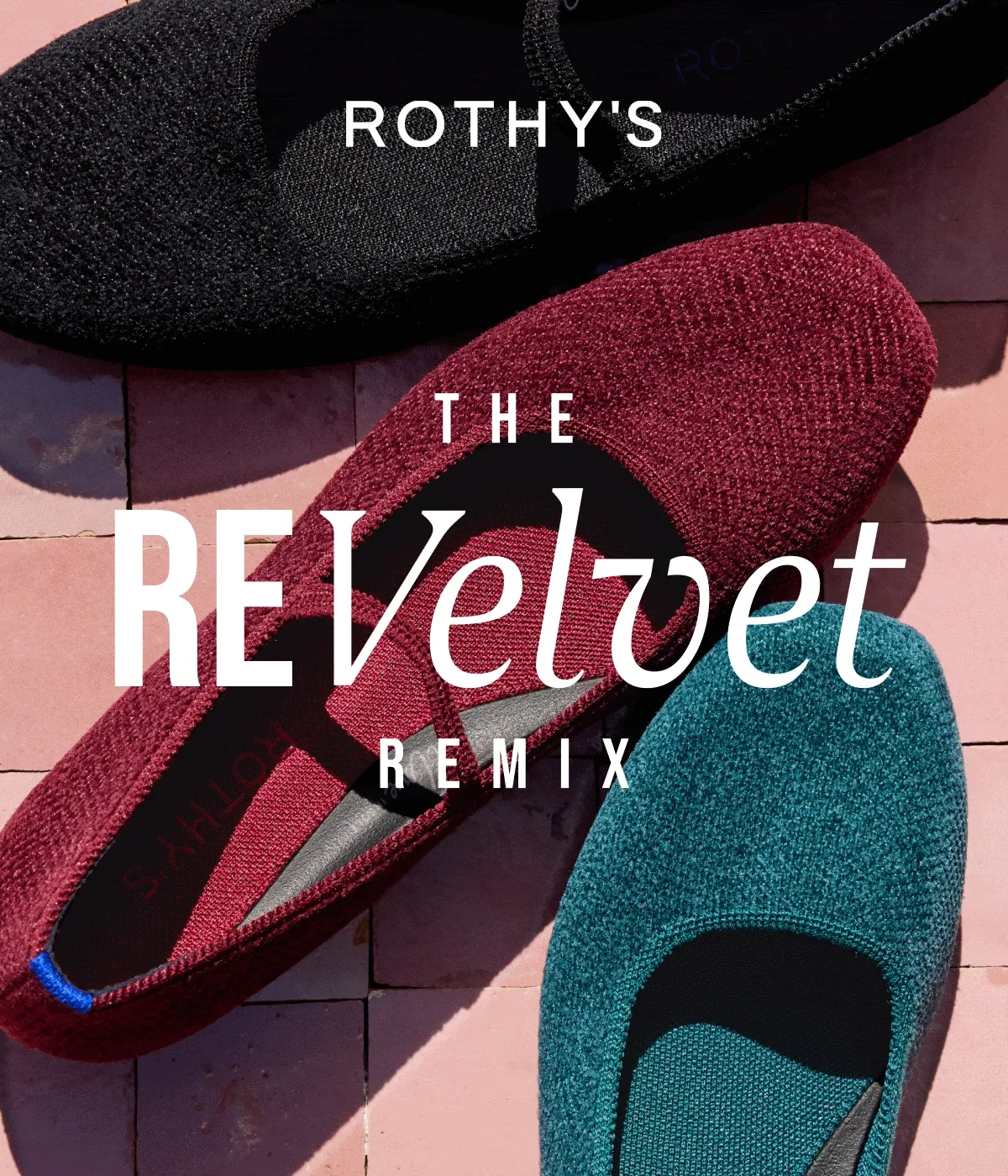 The ReVelvet remix.