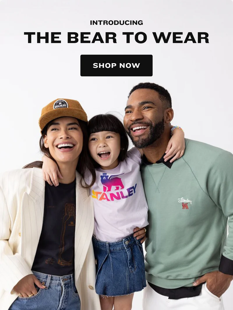 Introducing: The Bear to Wear