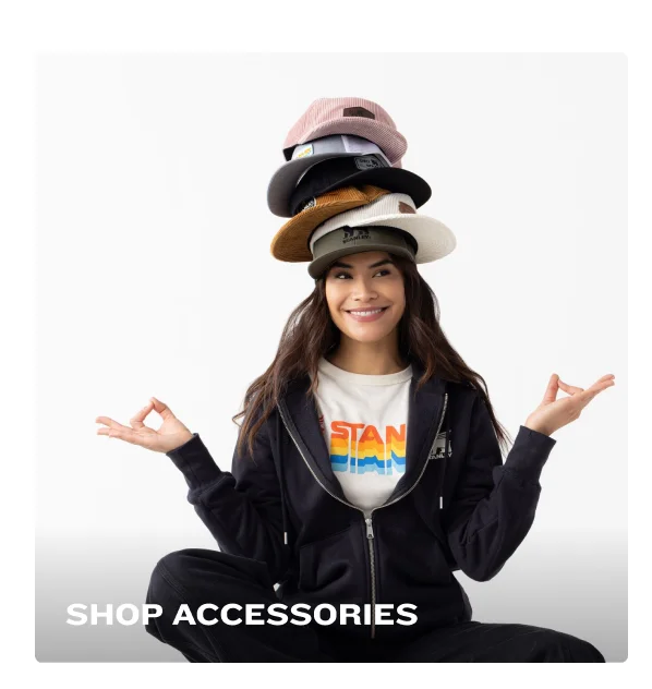 SHOP ACCESORIES