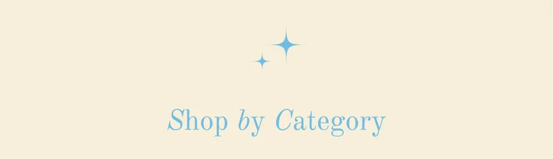 Shop by category
