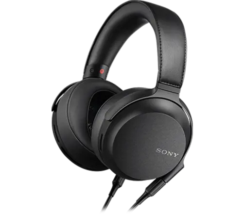 Sony Premium Hi-Res Headphones