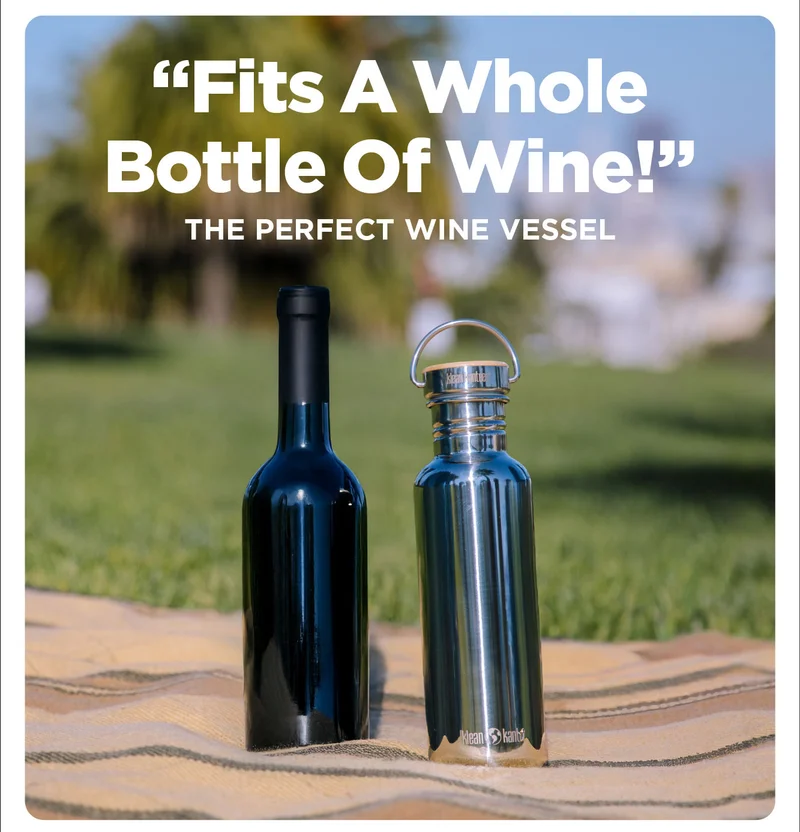 Reflect - The Perfect Wine Vessel