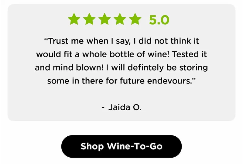Shop Wine-to-Go