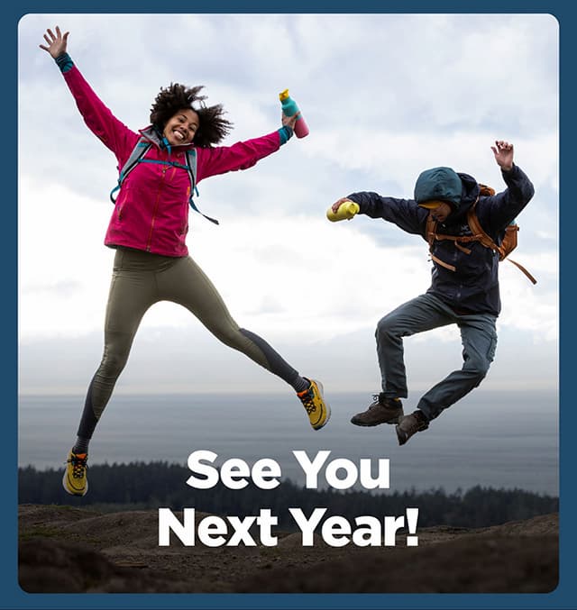 See You Next Year!