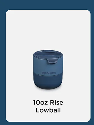 10oz Rise Lowball