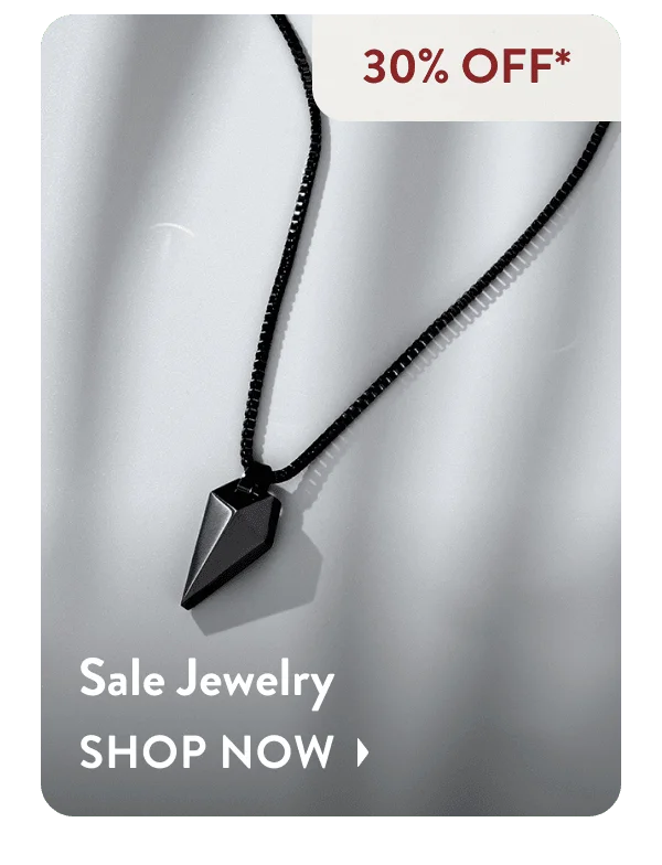Sale Jewelry