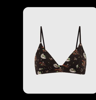 Triangle Bralette