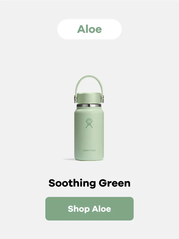 Aloe Soothing Green | Shop Aloe