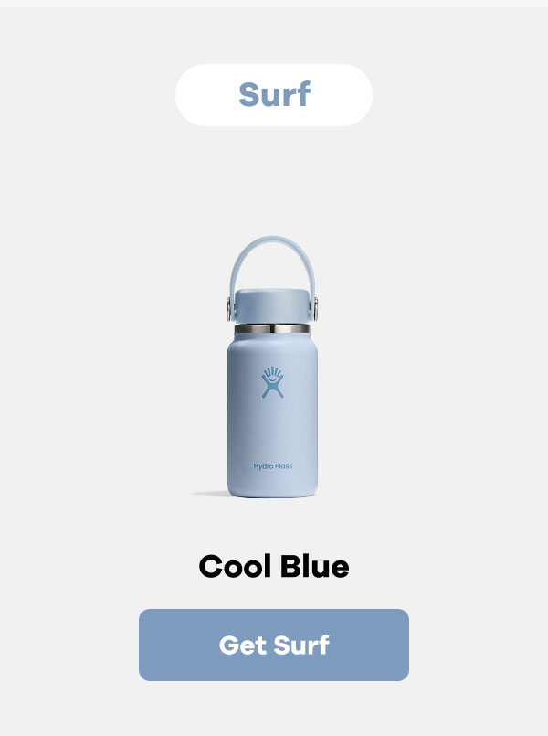 Surf Cool Blue | Get Surf