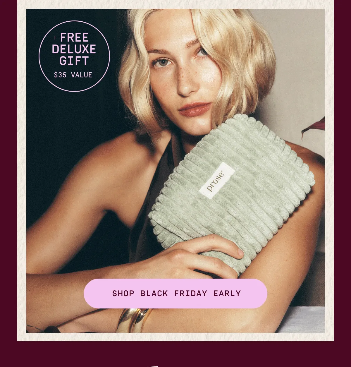 Shop Black Friday Early