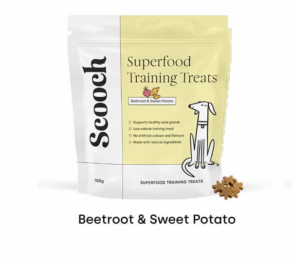 Beetroot & Sweet Potato