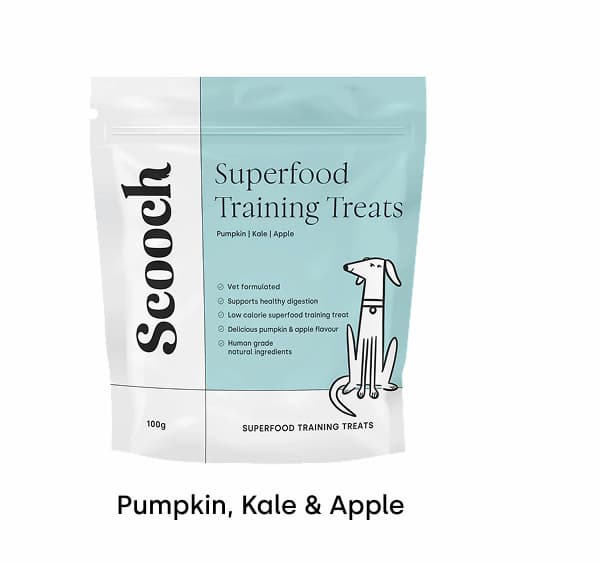 Pumpkin Kale & Apple