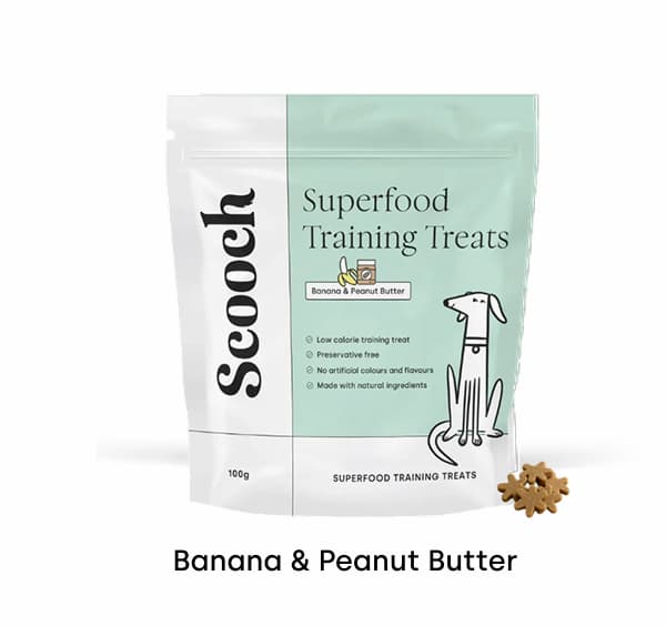 Banana & Peanut Butter