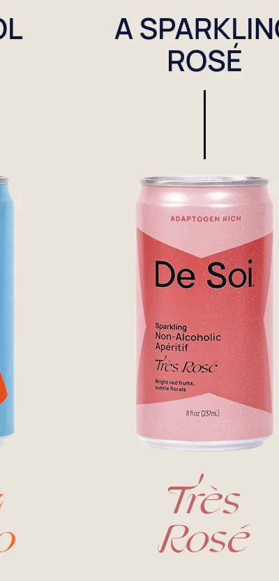 Très Rosé