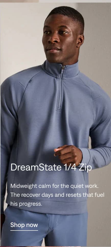DreamState 1/4 Zip