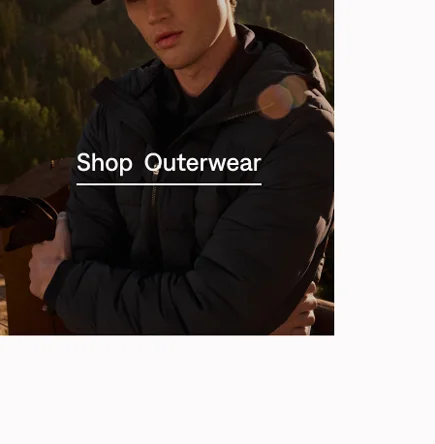 Shop outerwear
