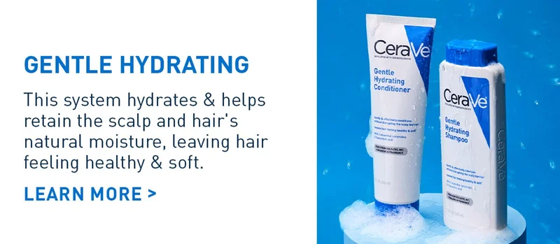 GENTLE HYDRATING
