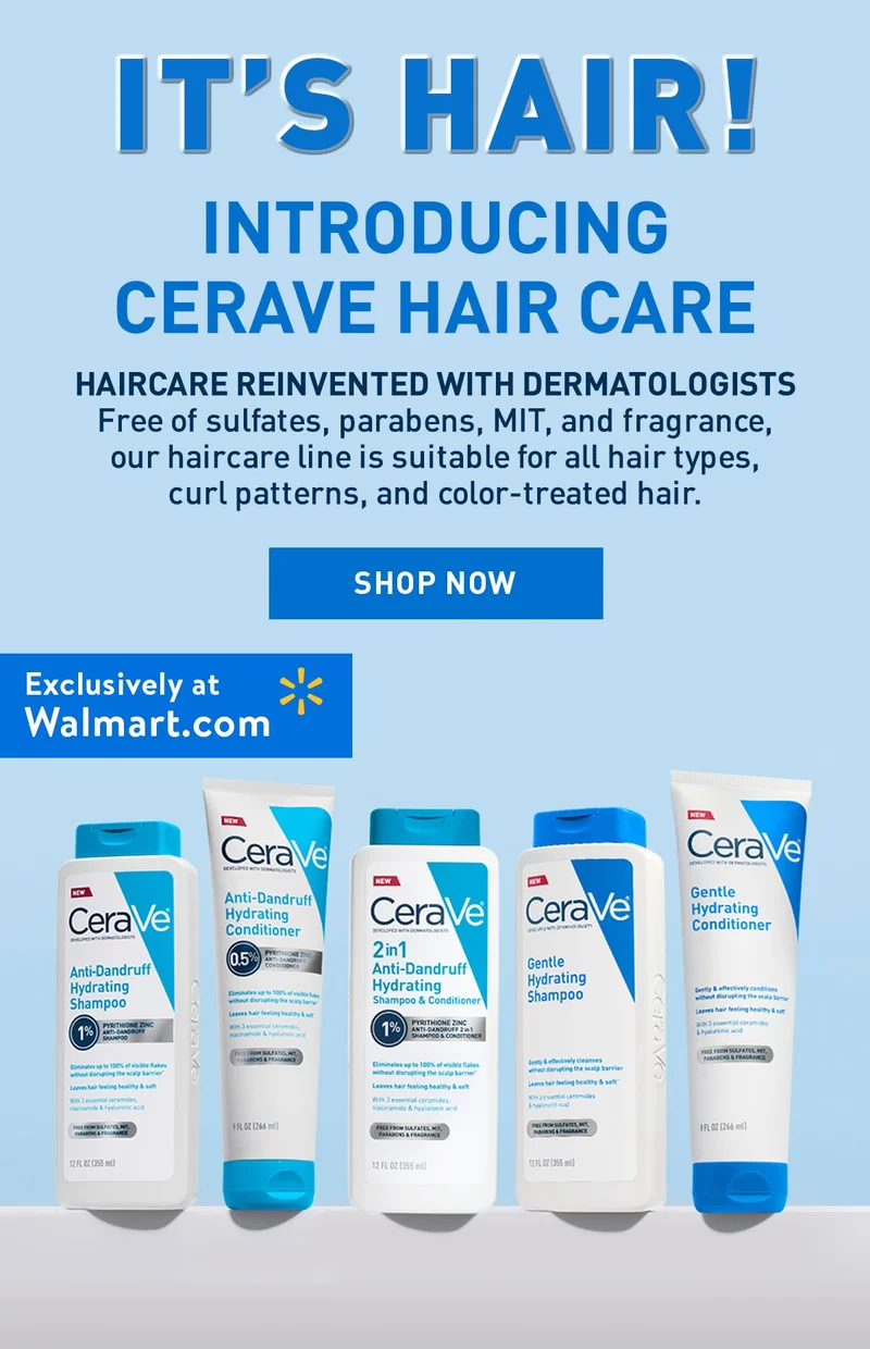 It's hair