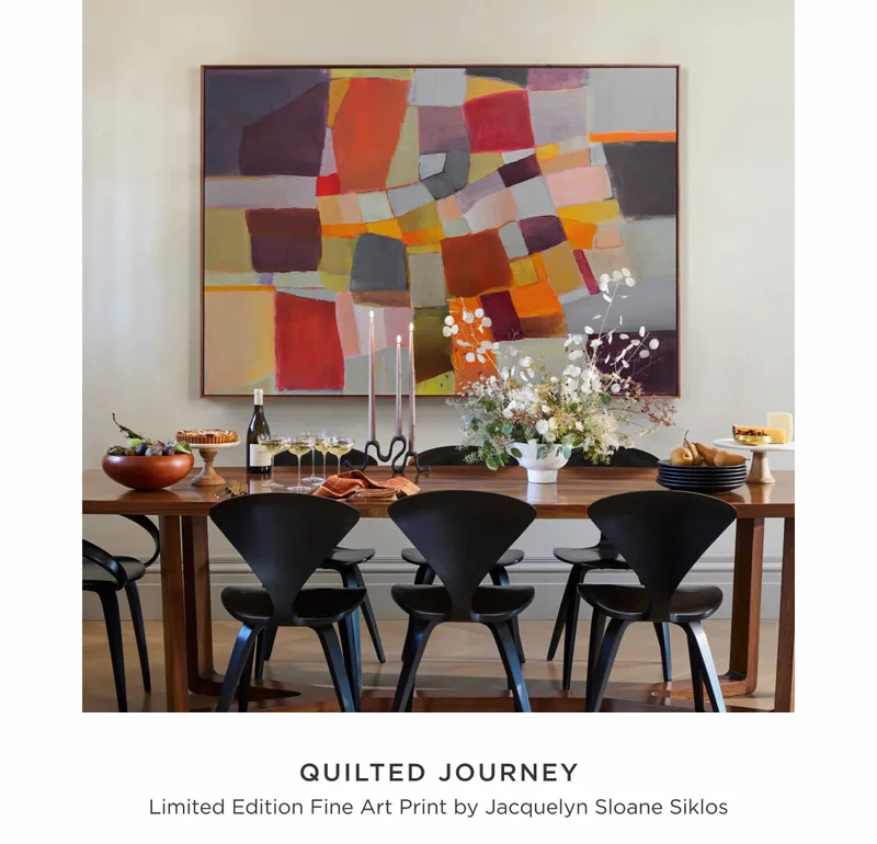 Quilted Journey